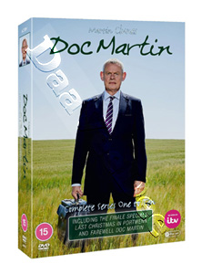 Doc Martin |Complete Series |   DVD